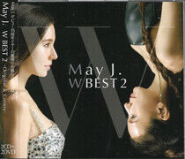 May J. - May J. W Best.. -CD+Dvd-
