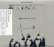Sakamoto, Ryuichi - Ryuichi.. -Jpn Card-