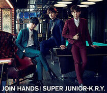Super Junior - Join Hands -Ltd/CD+Dvd-