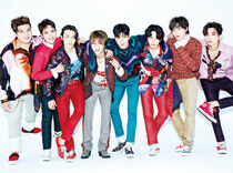 Super Junior - One More Time-CD+Dvd/Ltd-