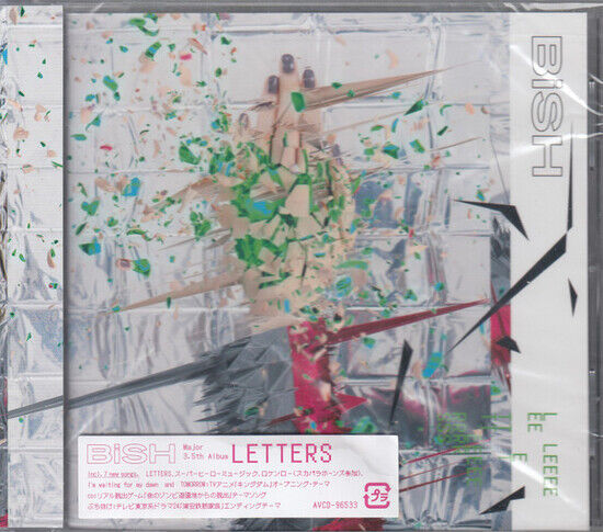 Bish - Letters