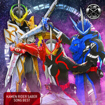 V/A - Kamen Rider Saber Song..