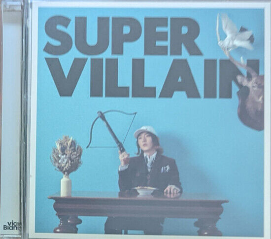 Vickeblanka - Best Album Supervillain