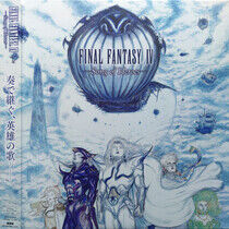 Uematsu, Nobuo - Final Fantasy 4.. -Ltd-