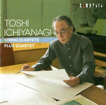 Flux Quartet - Ichiyanagi Toshi:..