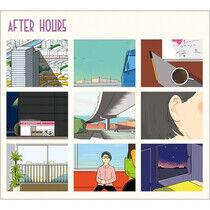 Siamese Cats - After Hours