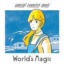Special Favorite Music - World`S Magic