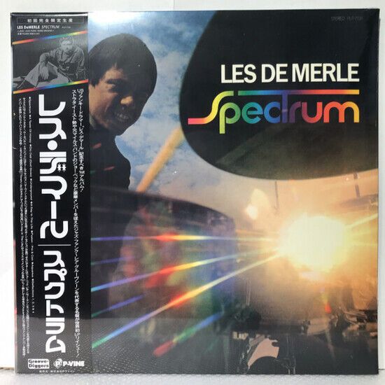 Demerle, Les - Spectrum -Ltd-