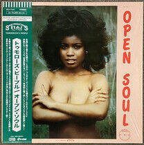 Tomorrow's People - Open Soul -Ltd-