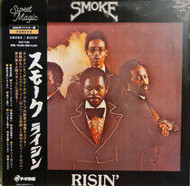 Smoke - Risin' Up [Lp] -Ltd-