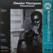 Thompson, Chester - Powerhouse -Remast-