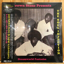 Brown, Bill & the Soul In - Dreamworld.. -Ltd-