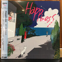 Fujiyama, Junk - Happiness -Ltd-