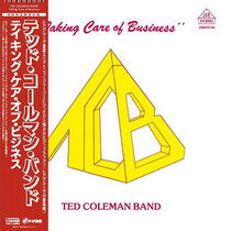 Coleman, Ted -Band- - Taking Care of Business