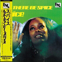 Spice - Let There Be Spice -Ltd-