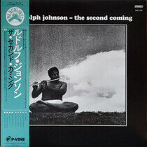 Johnson, Rudolph - Second Coming -Remast-