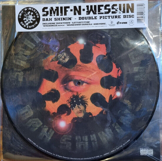 Smif-N-Wessun - Dah Shinin\'-Ltd/Bonus Tr-