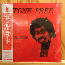 Lyde, Cecil - Stone Free -Ltd-