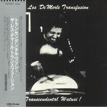 Demerle, Les Transfusion - Transcendental.. -Ltd-