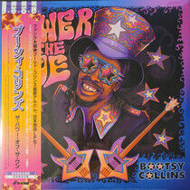 Collins, Bootsy - Power of the One -Ltd-