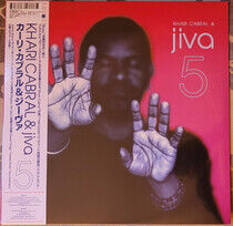 Khari Cabral & Jiva - Five -Ltd-