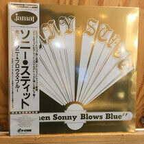 Stitt, Sonny - When Sonny Blows.. -Ltd-
