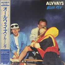 Alvvays - Blue Rev -Coloured-