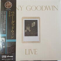 Goodwin, Penny - Live -Ltd/Remast-
