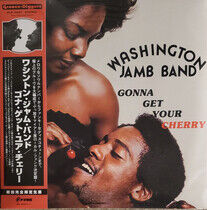 Washington Jamb Band - Gonna Get Your.. -Ltd-