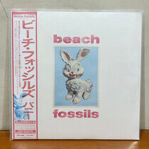 Beach Fossils - Bunny -Ltd-