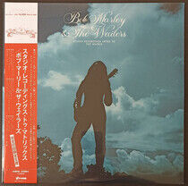 Marley, Bob & the Wailers - Studio Recordings.. -Ltd-