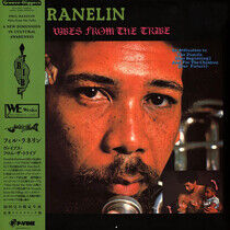 Ranelin, Phil - Vibes From the.. -Ltd-