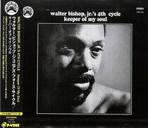 Bishop, Walter -Jr.- - Keeper of My Soul-Remast-