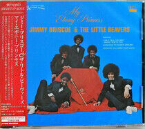 Briscoe, Jimmy & the Litt - My Ebony Princess -Ltd-