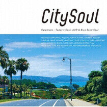 V/A - City Soul: Celebrate -..