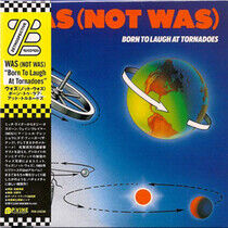 Was (Not Was) - Born To.. -Jap Card-