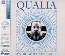 Weatherall, Andrew - Qualia