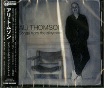 Thomson, Ali - Songs From.. -Bonus Tr-