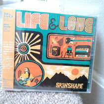 Skinshape - Life & Love -Bonus Tr-