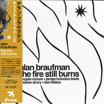 Braufman, Alan - Fire Still.. -Bonus Tr-