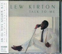 Kirton, Lew - Talk To Me