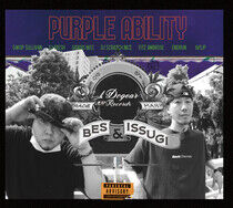 Bes & Issugi - Purple Ability -Digi-