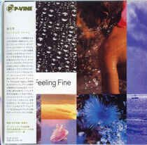 Kalima - Feeling Fine -Jpn Card-