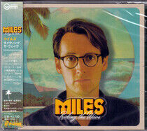 Miles - Riding the Wave-Bonus Tr-