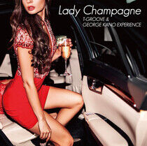 T-Groove & George Kano Ex - Lady Champagne -Jpn Card-