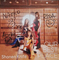 Shonen Knife - Our Best Place -Bonus Tr-