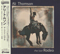 Thomson, Ali - Last Rodeo