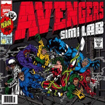 Simi Lab - Avengers -Ltd-