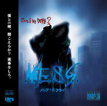 Messiah the Fly - Mess -King of.. -Ltd-