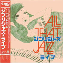 All That Jazz - Ghibli Jazz Live -Ltd-